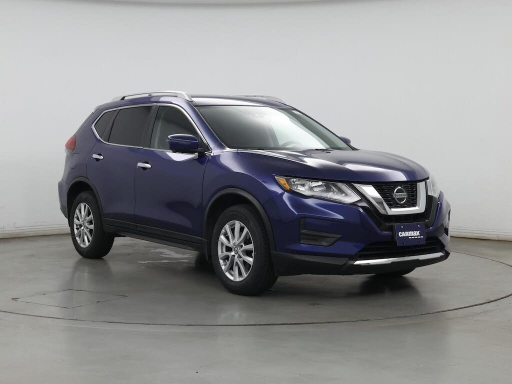 2019 Nissan Rogue S AWD