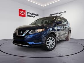 Nissan Rogue S AWD