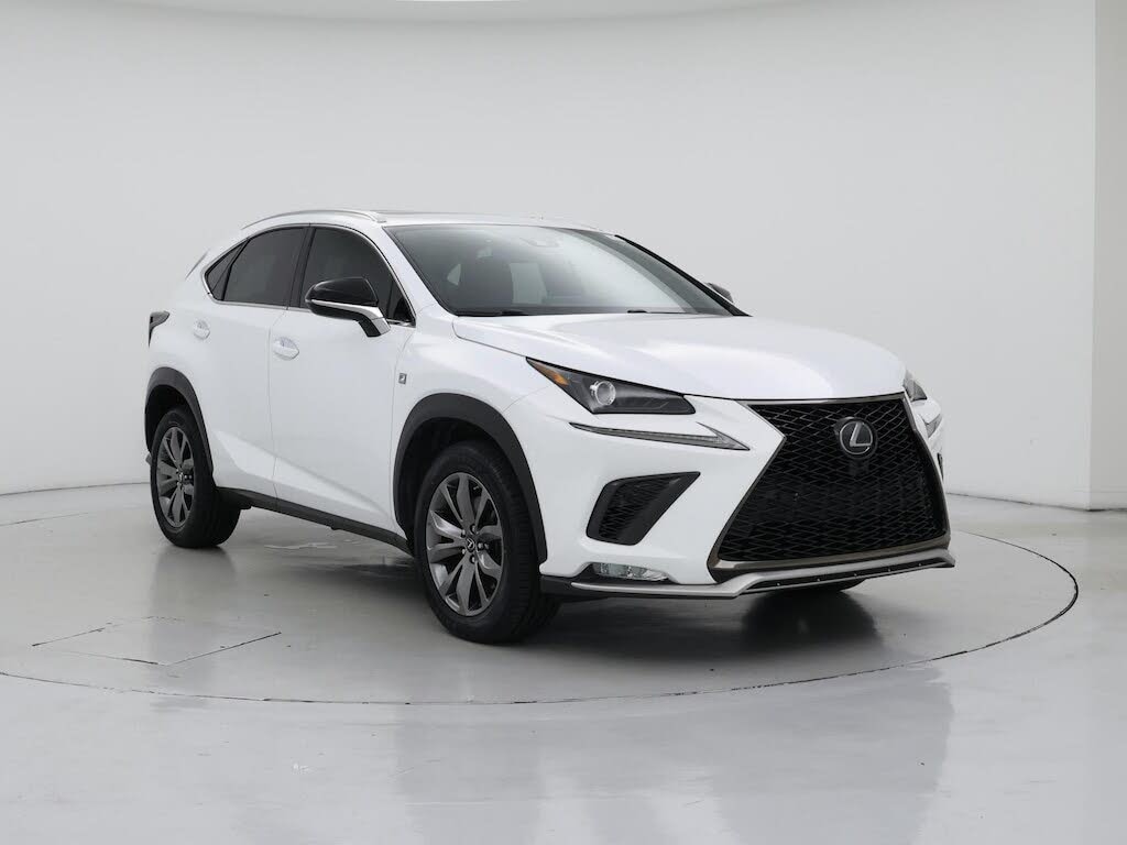 2020 Lexus NX 300 F Sport FWD