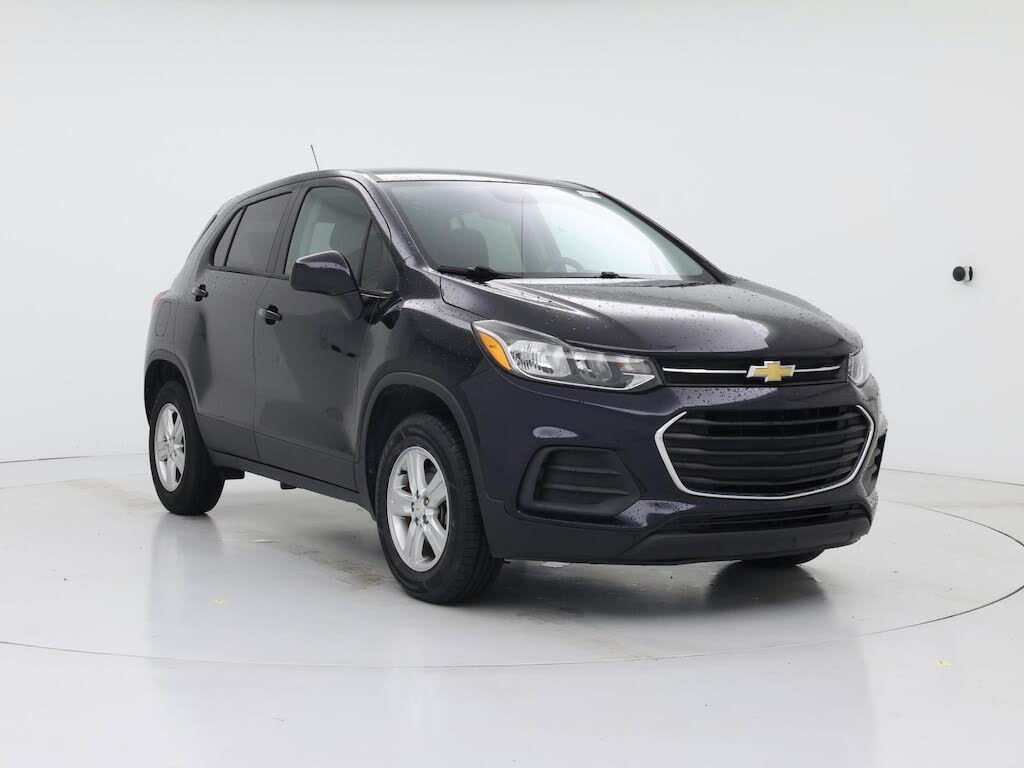 2021 Chevrolet Trax LS AWD