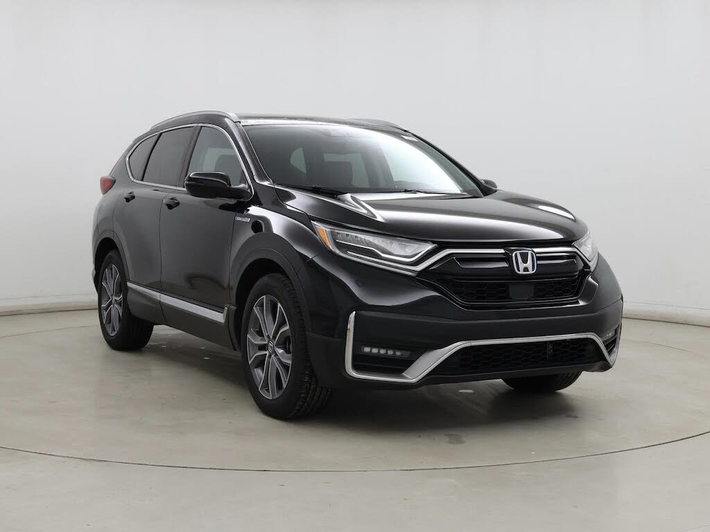 2021 Honda CR-V Hybrid Touring AWD