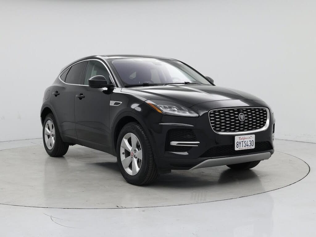 2021 Jaguar E-PACE P250 AWD