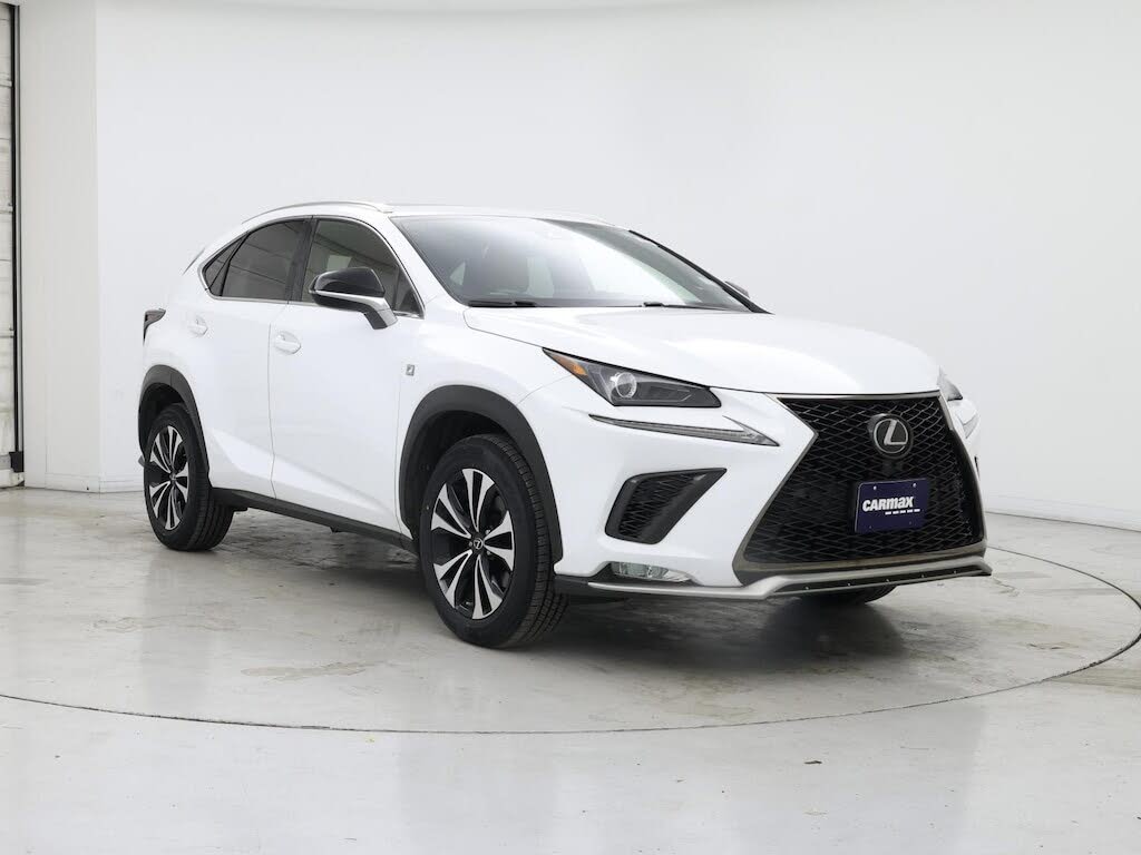 2021 Lexus NX 300 F Sport AWD
