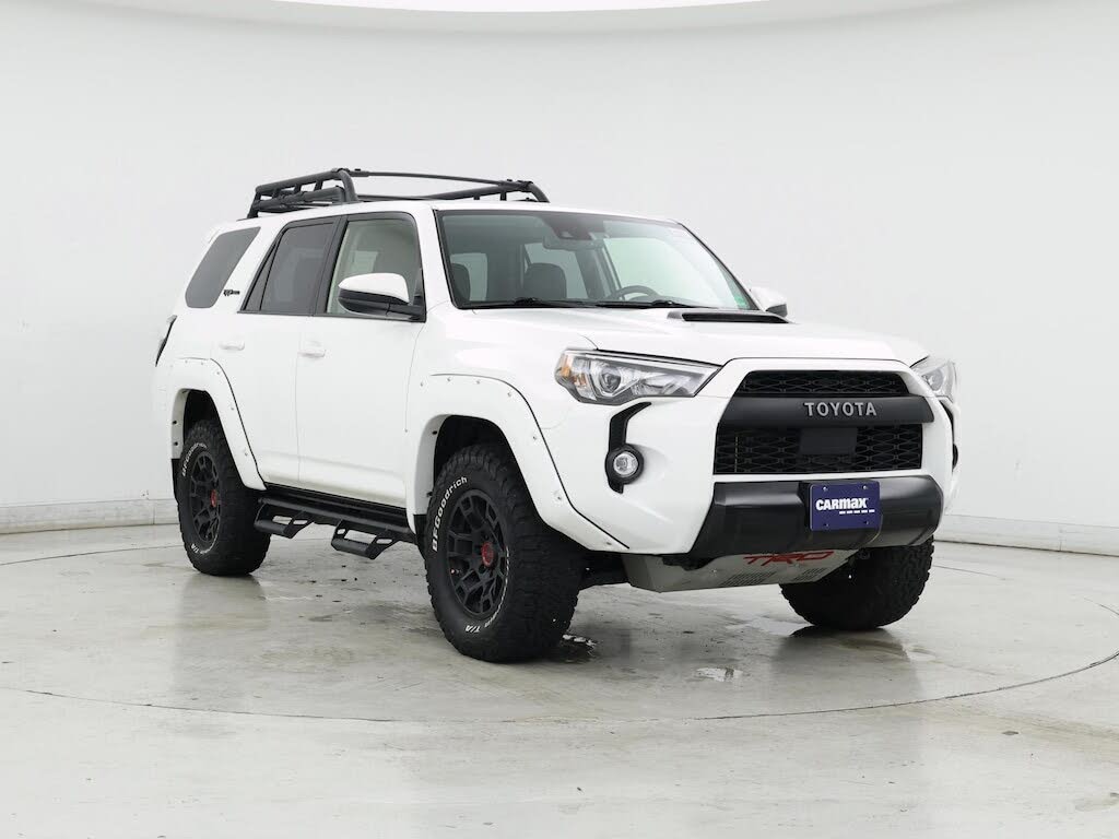 2021 Toyota 4Runner TRD Pro 4WD
