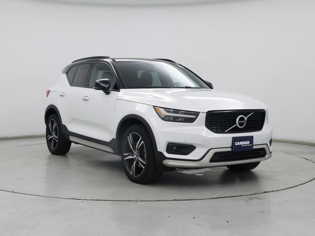 2021 Volvo XC40 T4 R-Design FWD