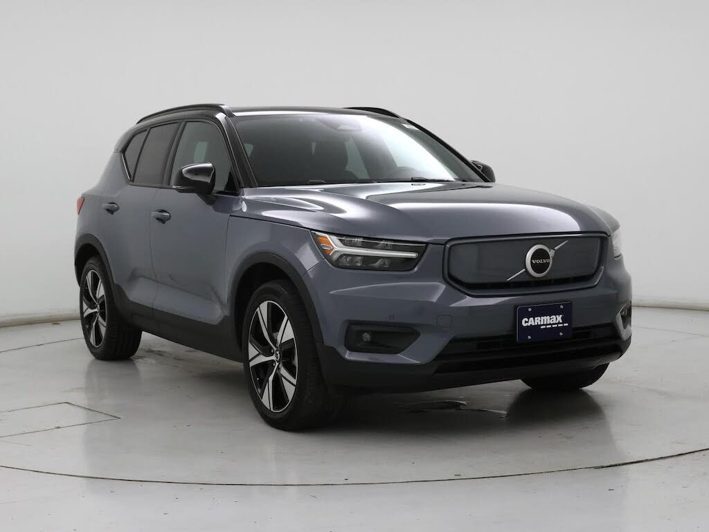 2021 Volvo XC40 Recharge Pure Electric P8 eAWD
