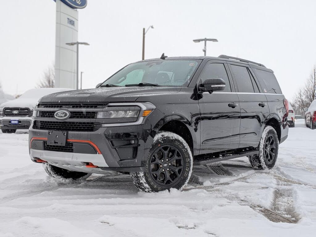 Ford Expedition Timberline 4WD 2022
