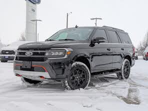 Ford Expedition Timberline 4WD