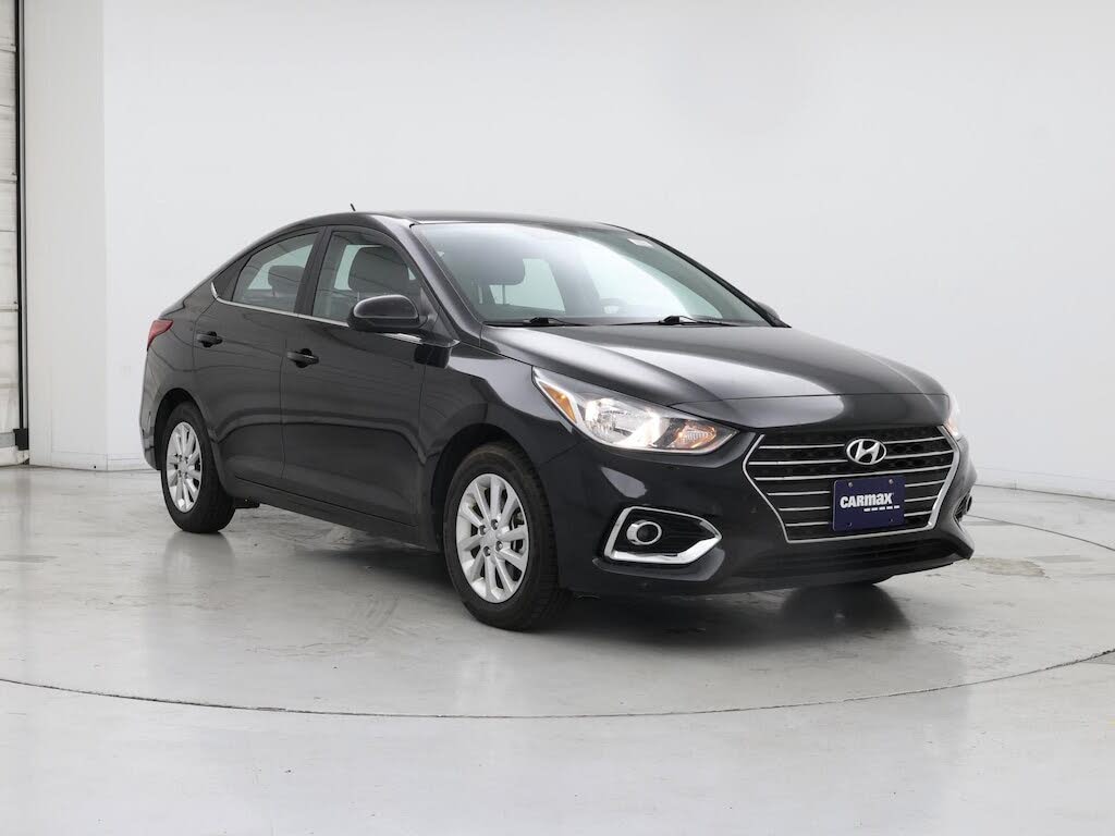 2022 Hyundai Accent SEL FWD
