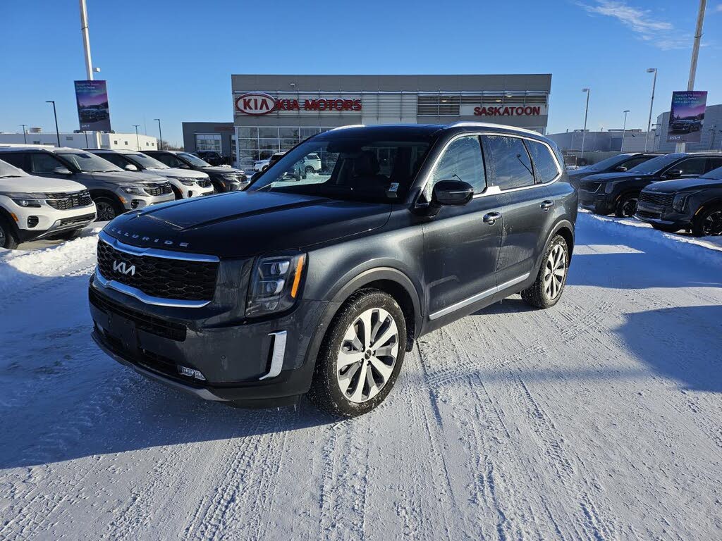 Kia Telluride SX AWD 2022