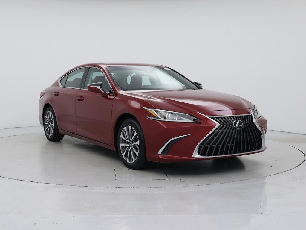 2022 Lexus ES 350 FWD