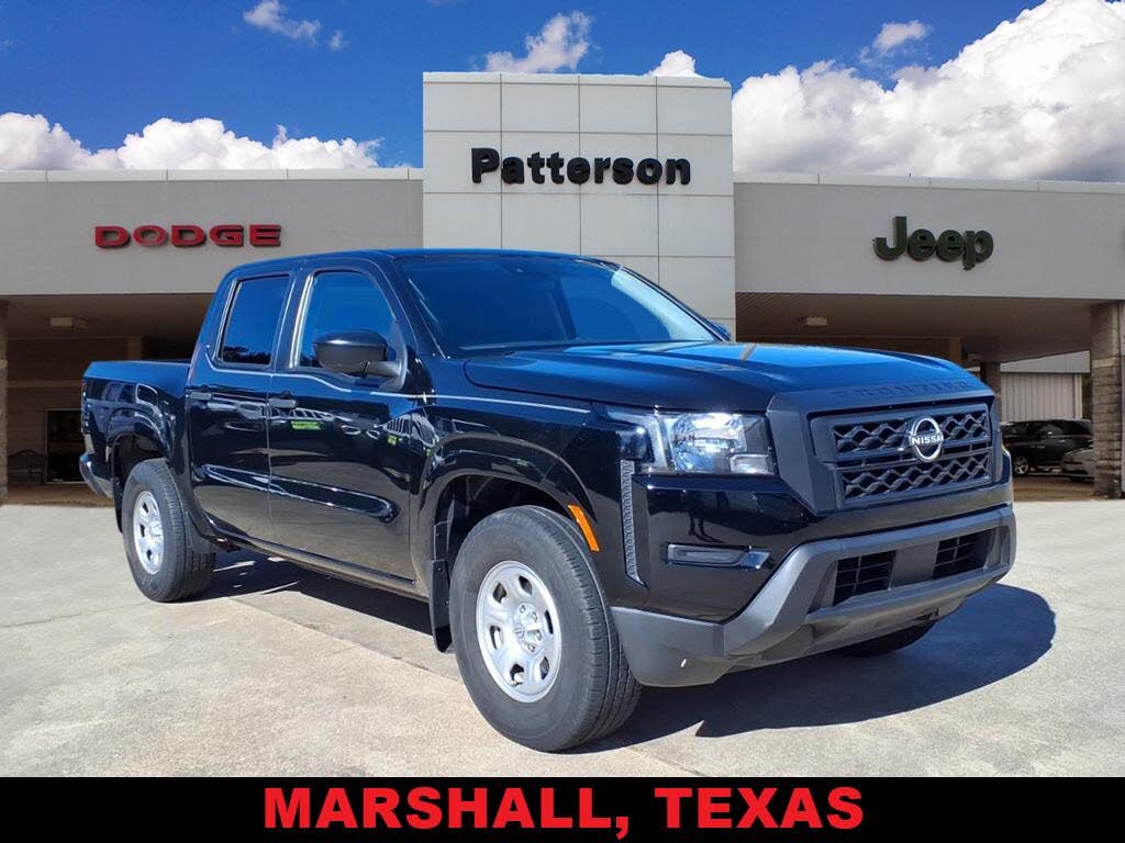 2022 Nissan Frontier S Crew Cab RWD