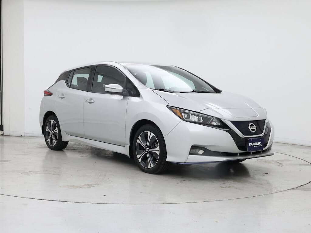 2022 Nissan LEAF SL Plus FWD