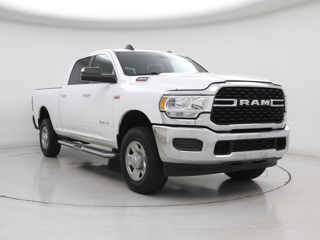 2022 RAM 2500