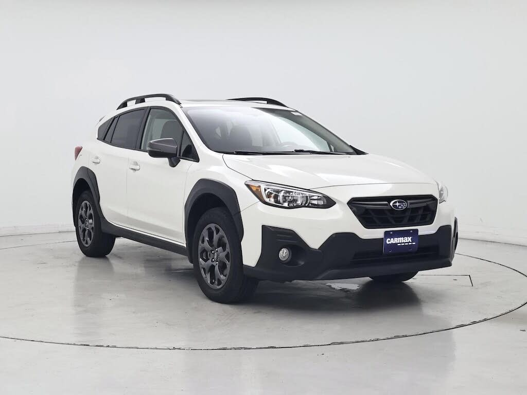 2022 Subaru Crosstrek Sport AWD