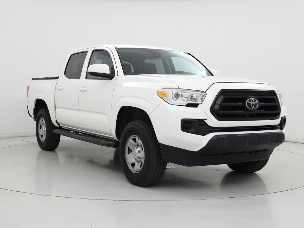 2022 Toyota Tacoma SR V6 Double Cab 4WD