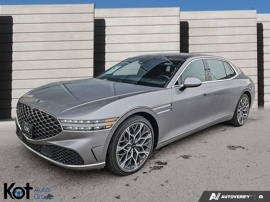 2023 Genesis G90 3.5T AWD
