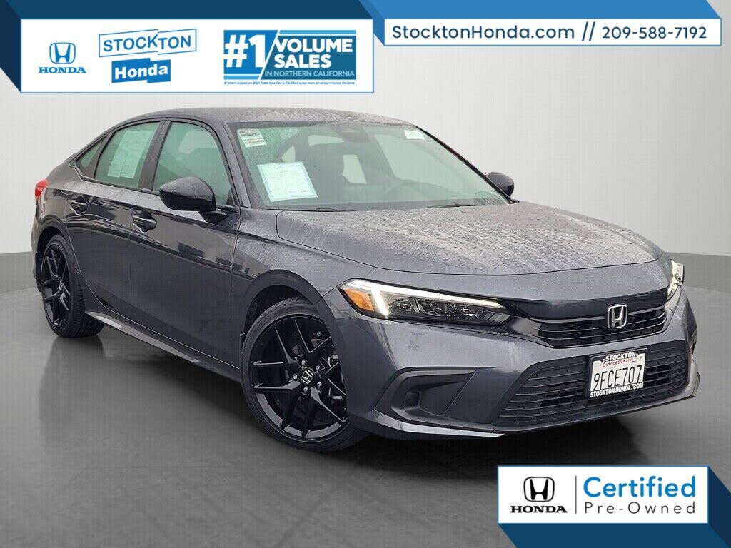 2023 Honda Civic Sport FWD