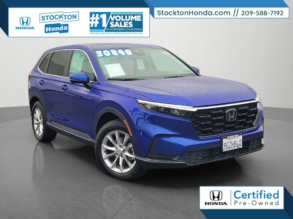 2023 Honda CR-V EX-L AWD