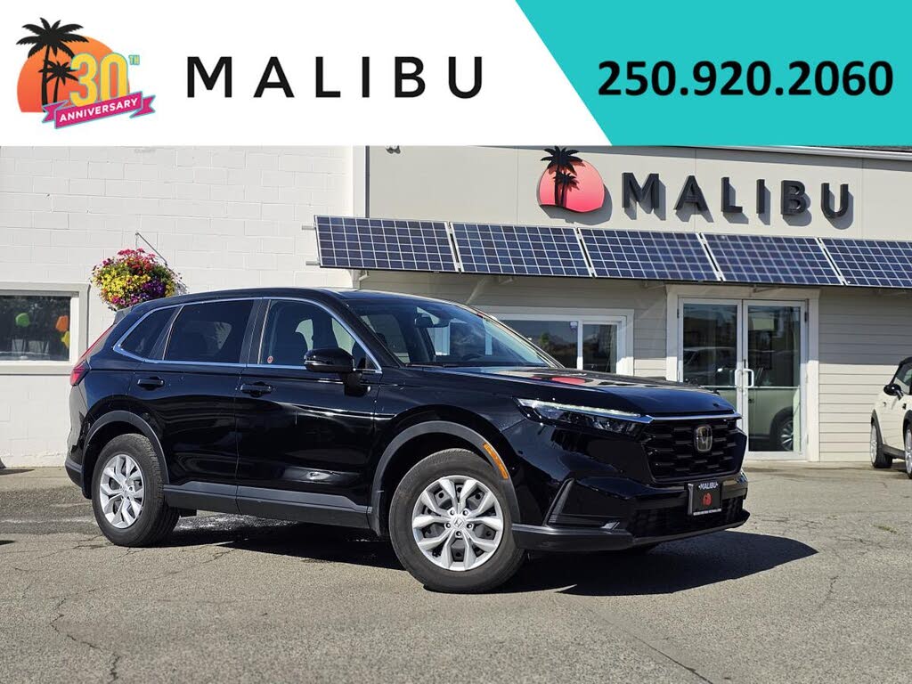 2023 Honda CR-V LX AWD