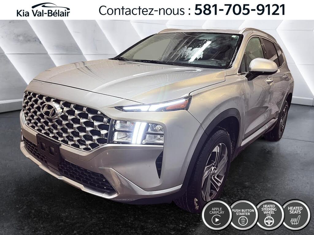 2023 Hyundai Santa Fe Preferred AWD