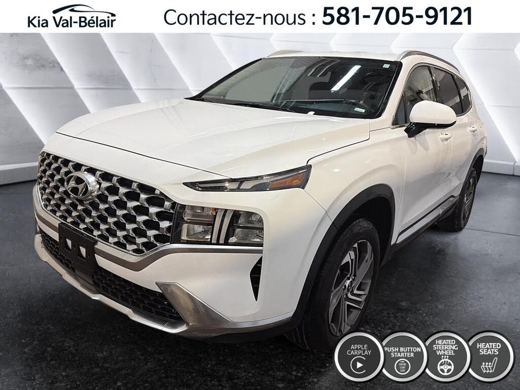 2023 Hyundai Santa Fe Preferred AWD