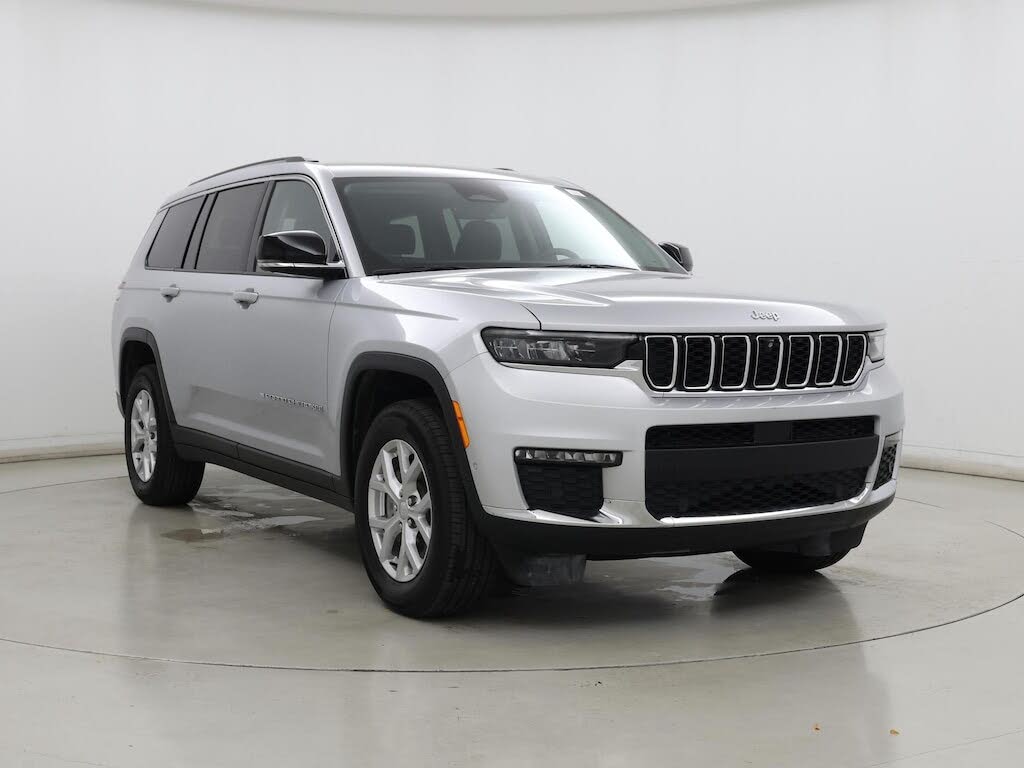 2023 Jeep Grand Cherokee L Limited 4WD