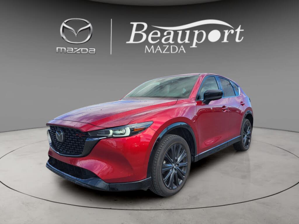 2023 Mazda CX-5 Sport Design AWD