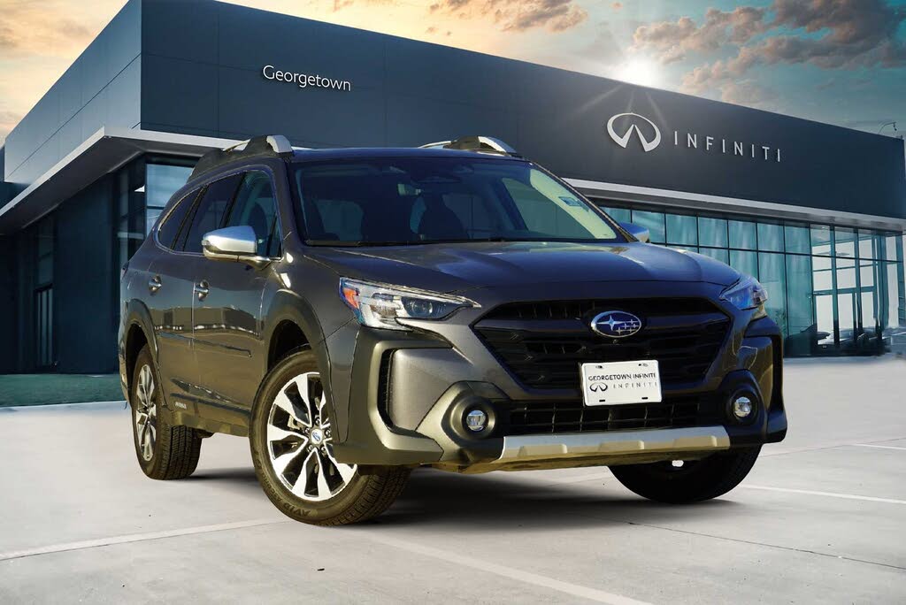 2023 Subaru Outback Touring XT AWD