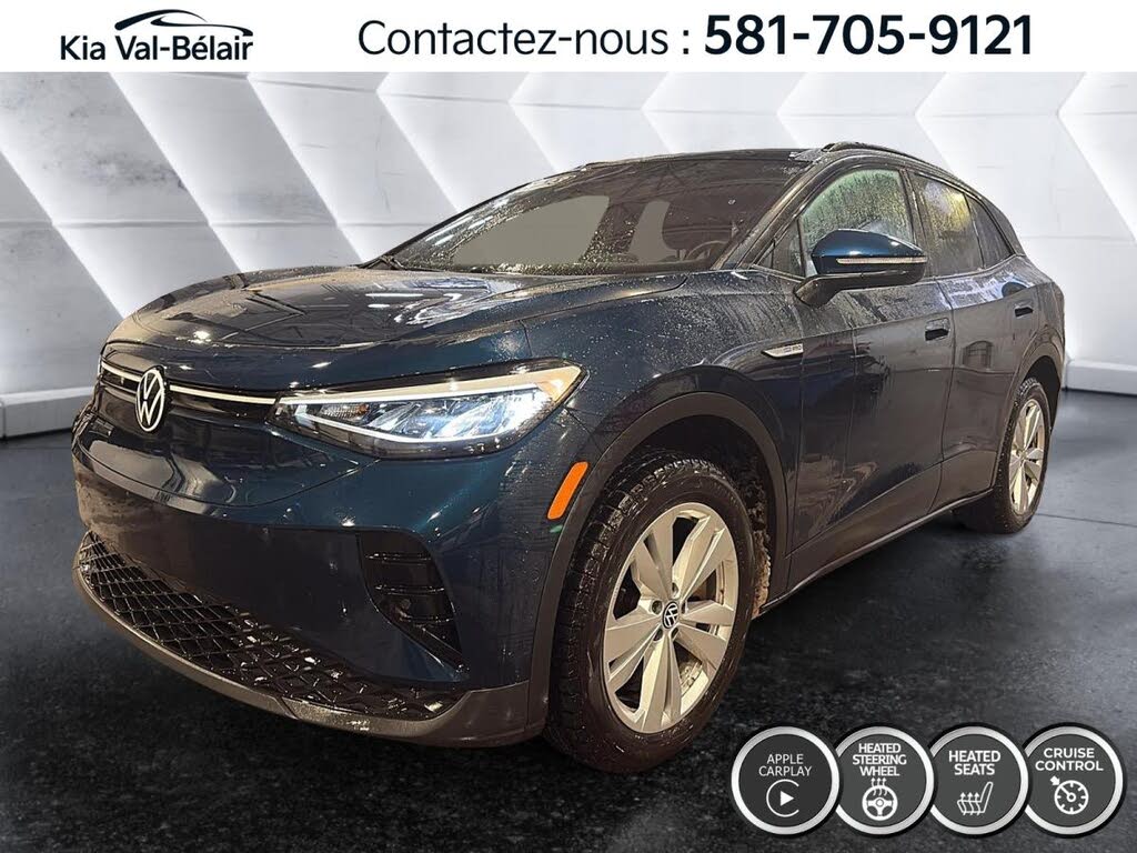 2023 Volkswagen ID.4 Pro AWD with SK On Battery