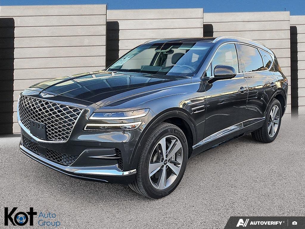 2024 Genesis GV80 2.5T Advanced AWD