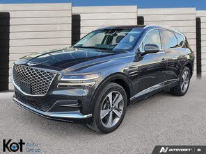 Genesis GV80 2.5T Advanced AWD