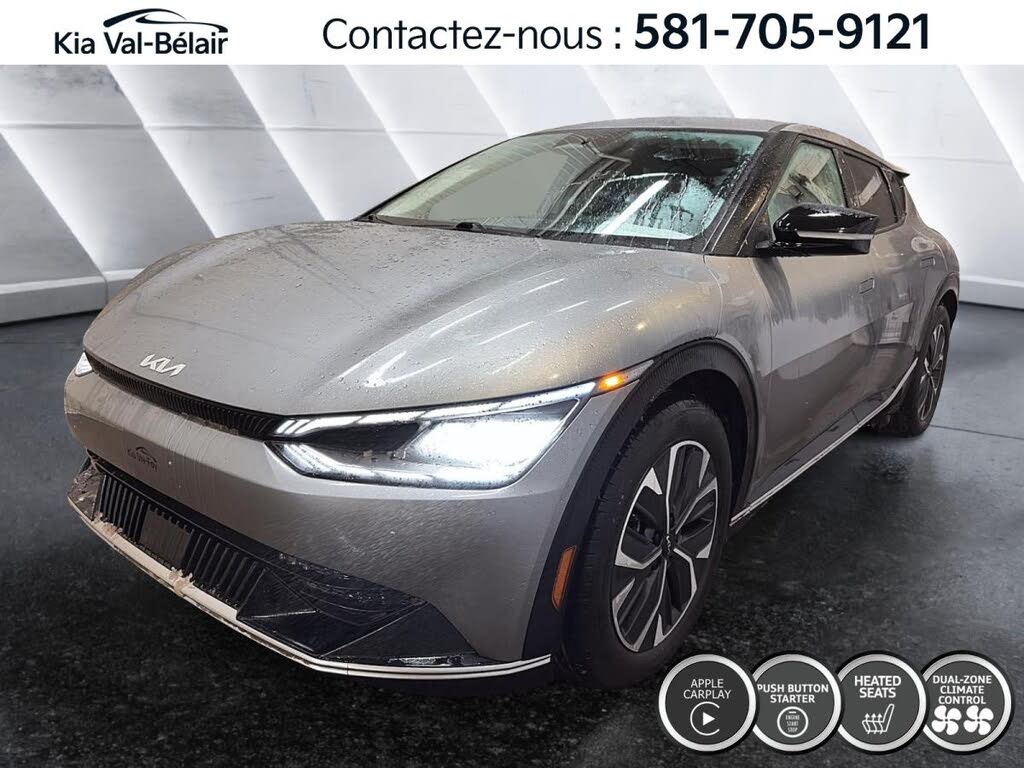 Kia EV6 Land AWD 2024