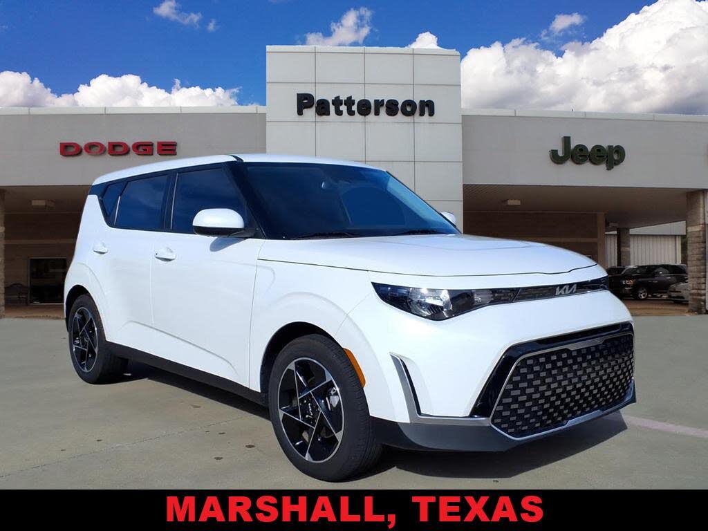 2024 Kia Soul EX FWD