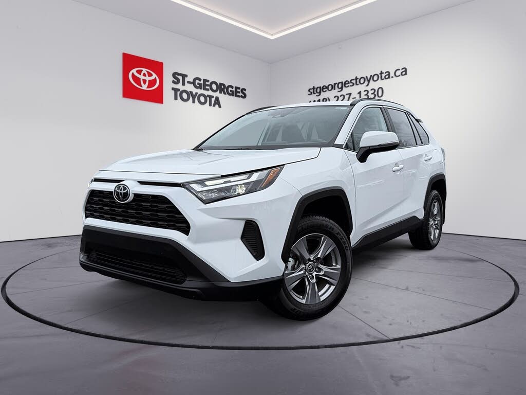 2024 Toyota RAV4 XLE AWD