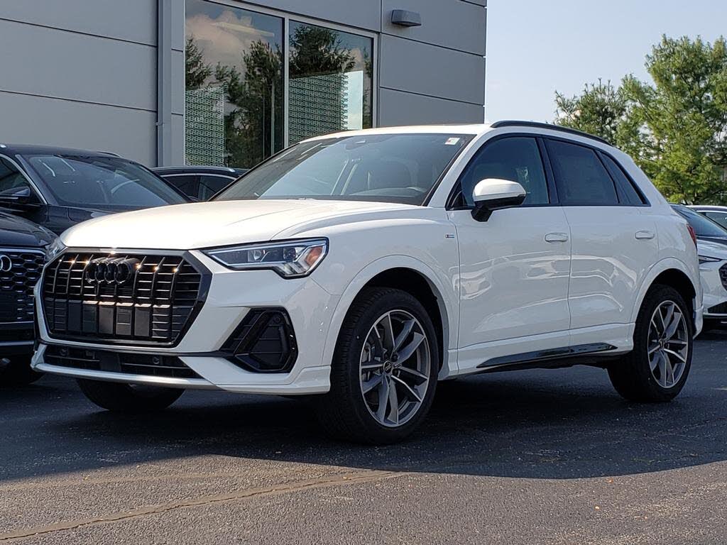 2025 Audi Q3 quattro Premium S Line 45 TFSI