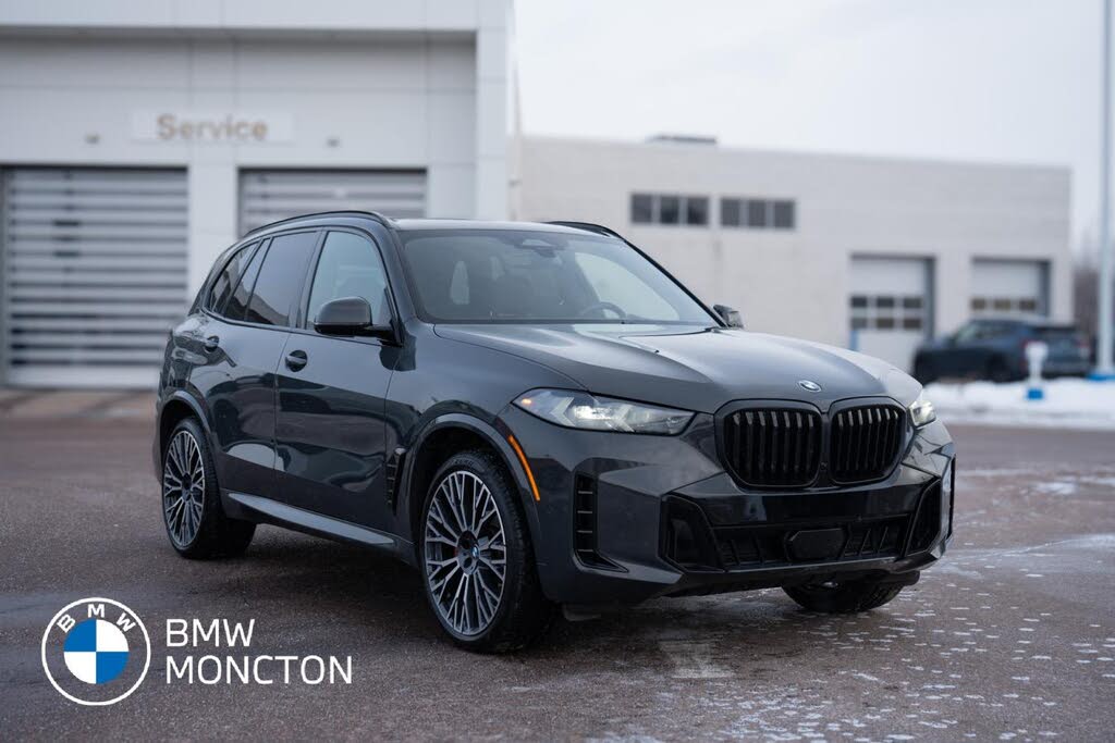 BMW X5 xDrive40i AWD 2025