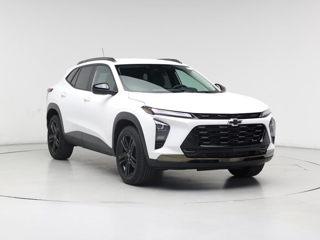 2025 Chevrolet Trax Activ FWD