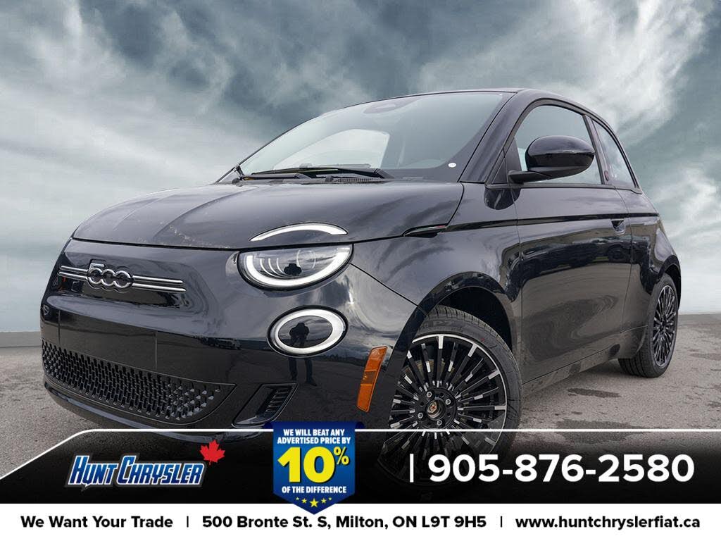 2025 FIAT 500e Inspi(RED) FWD