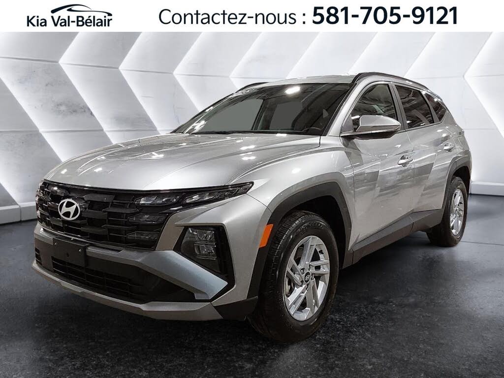 2025 Hyundai Tucson SEL AWD