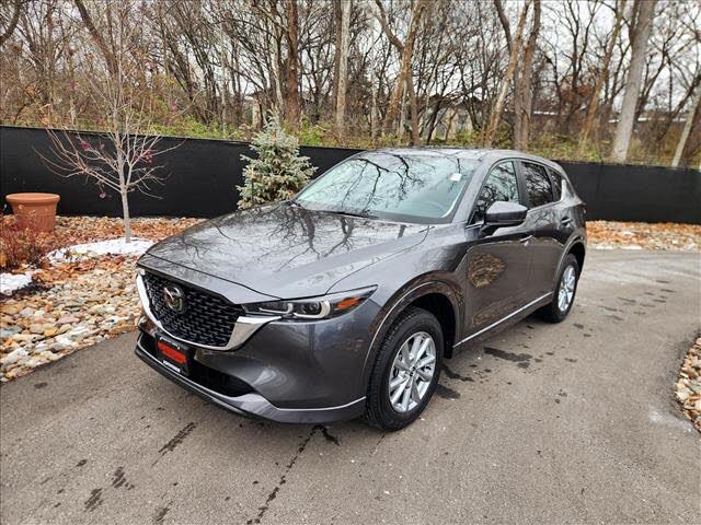 2025 Mazda CX-5 2.5 S Preferred AWD