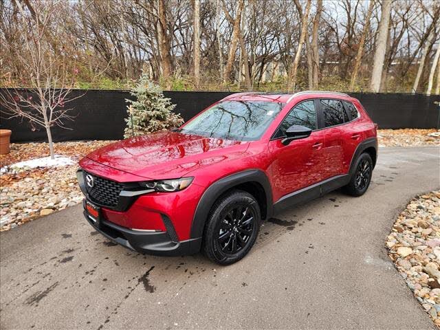 2025 Mazda CX-50 2.5 S Premium AWD
