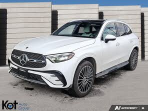 Mercedes-Benz GLC 300 4MATIC