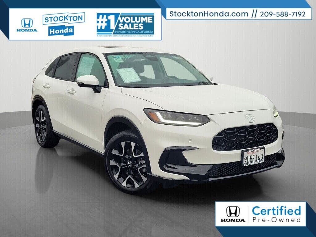 2026 Honda HR-V EX-L FWD