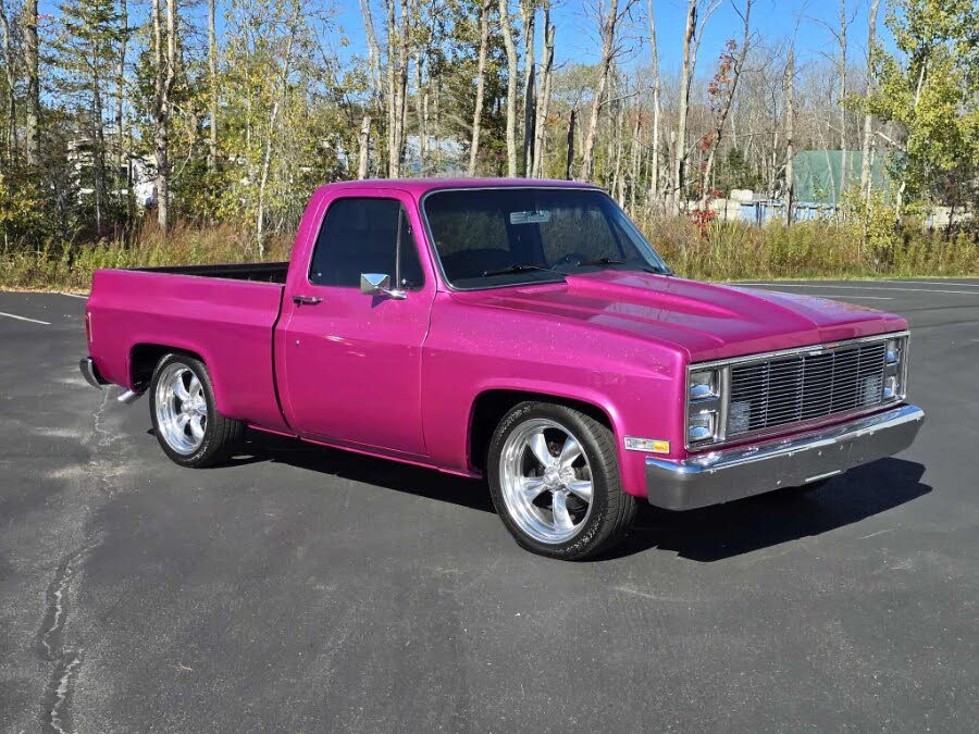 1983 GMC C/K 1500 Series C1500