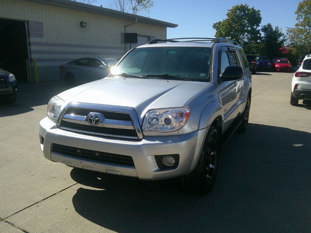 2006 Toyota 4Runner SR5 V6 4WD