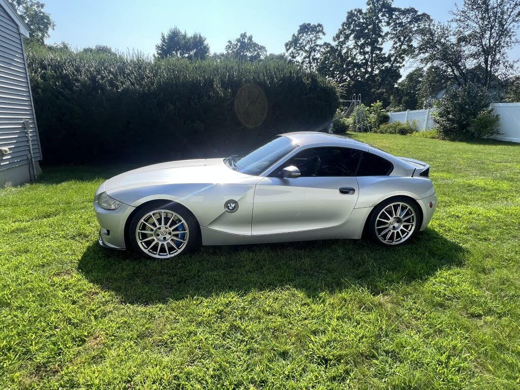 2007 BMW Z4 M