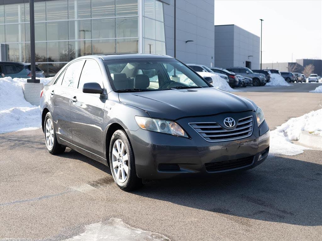 2007 Toyota Camry Hybrid FWD