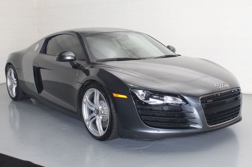 2008 Audi R8