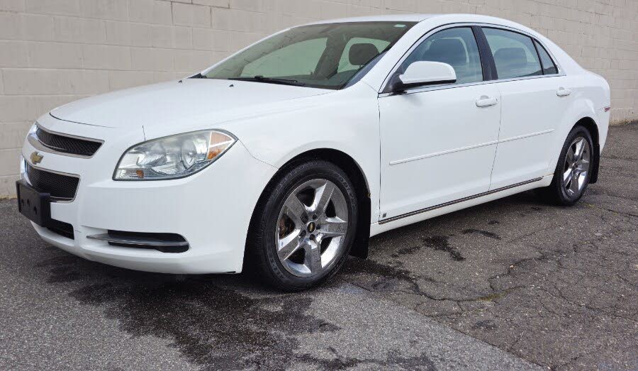 2009 Chevrolet Malibu 1LT FWD